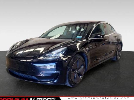 TESLA MODEL 3 2018 5YJ3E1EA5JF156673 image